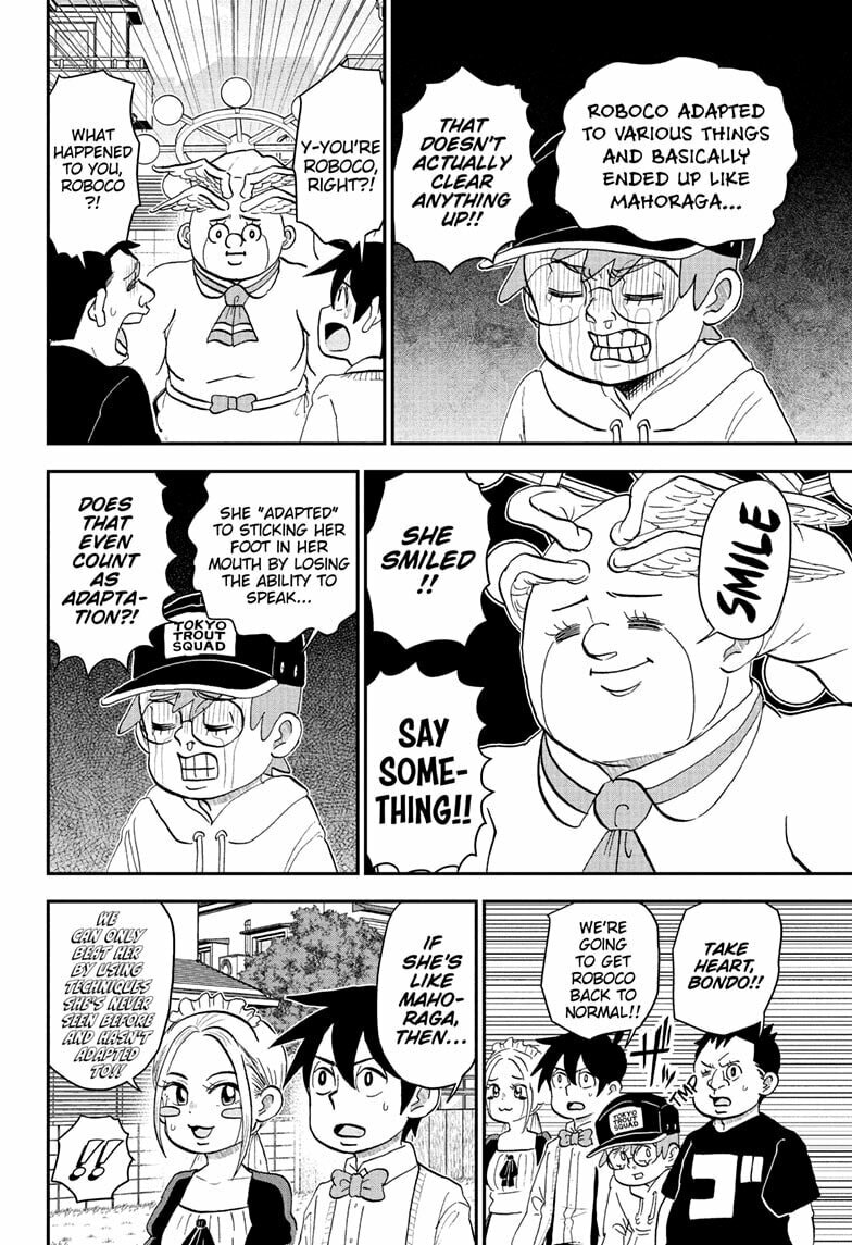 Read Me & Roboco chapter 272 image 11 on Lezhin
