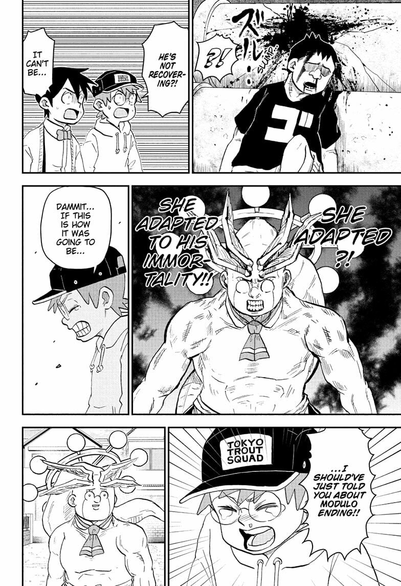 Read Me & Roboco chapter 272 image 13 on Lezhin