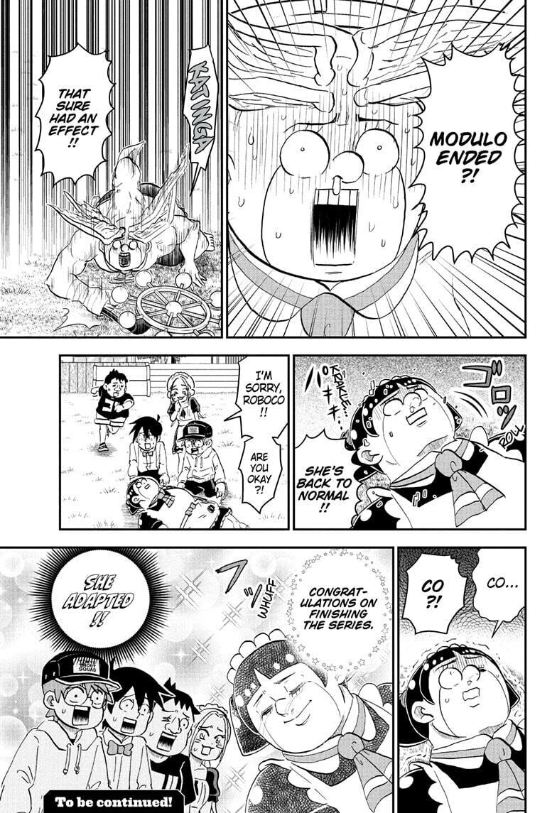 Read Me & Roboco chapter 272 image 14 on Lezhin