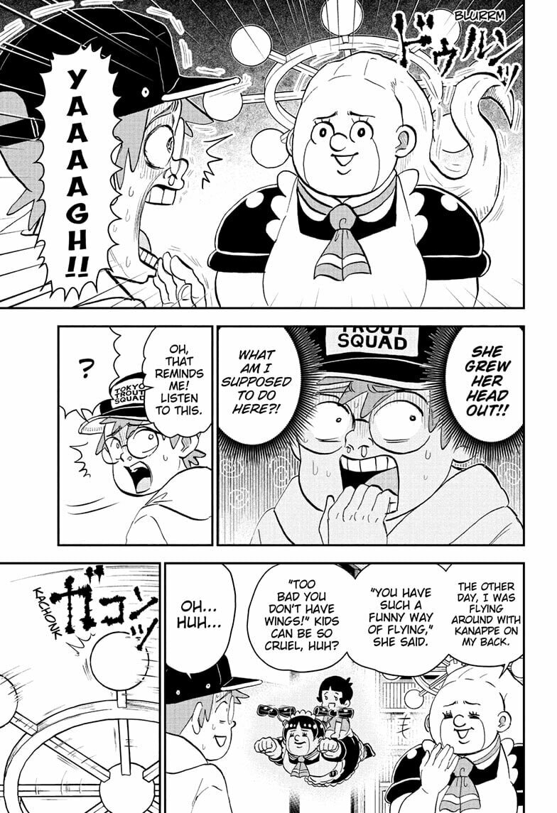 Read Me & Roboco chapter 272 image 8 on Lezhin