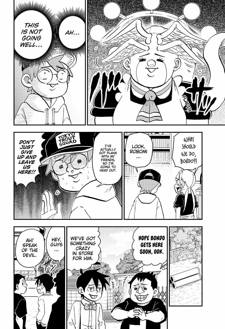Read Me & Roboco chapter 272 image 9 on Lezhin
