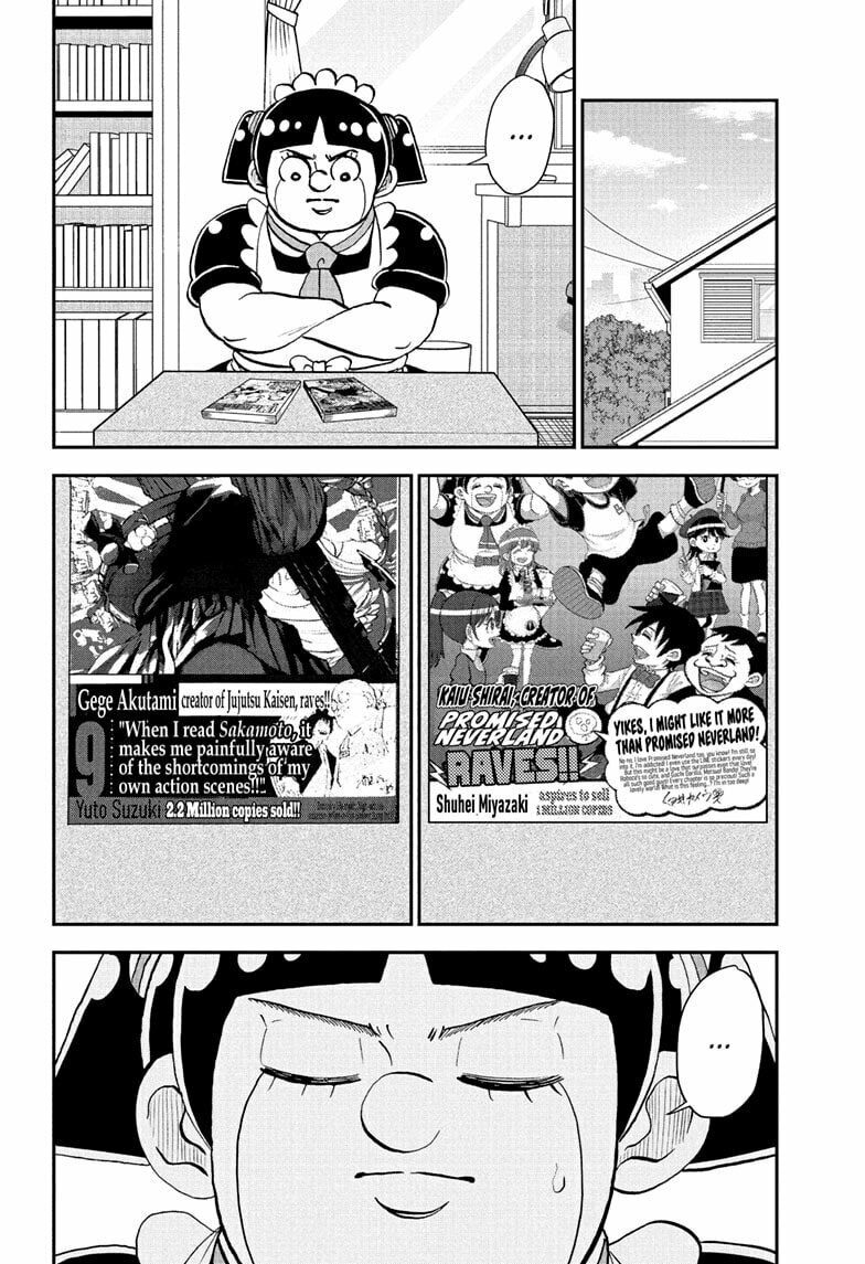 Read Me & Roboco chapter 273 image 1 on Lezhin