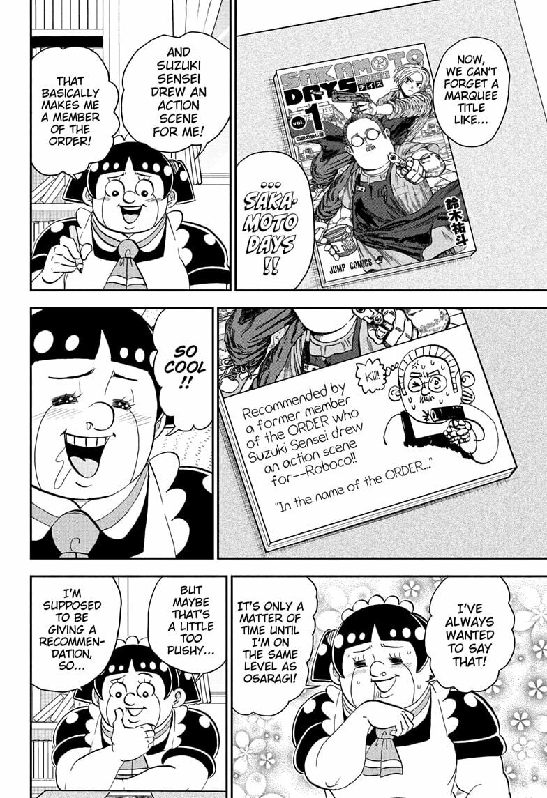Read Me & Roboco chapter 273 image 11 on Lezhin