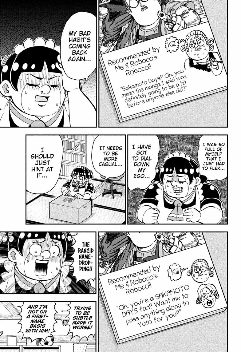 Read Me & Roboco chapter 273 image 12 on Lezhin