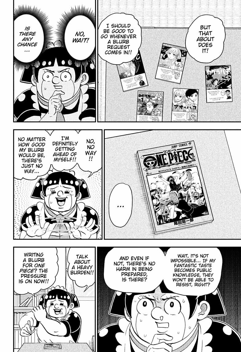 Read Me & Roboco chapter 273 image 13 on Lezhin