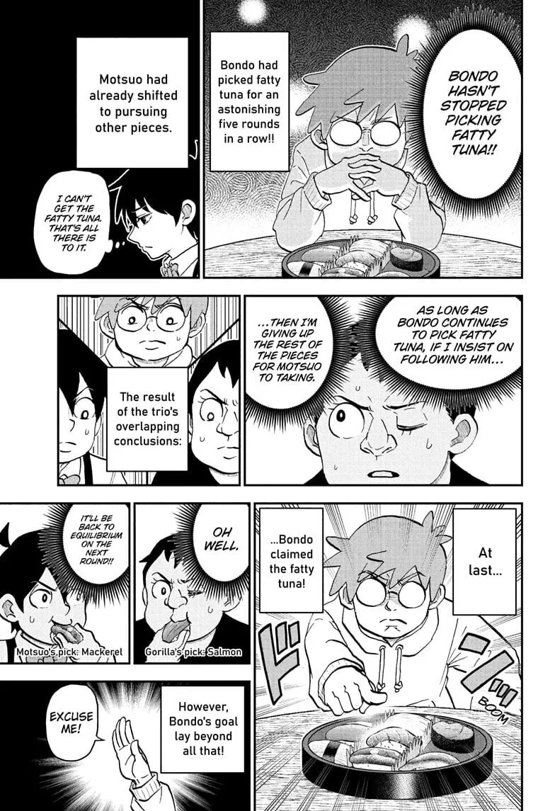 Read Me & Roboco chapter 274 image 10 on Lezhin
