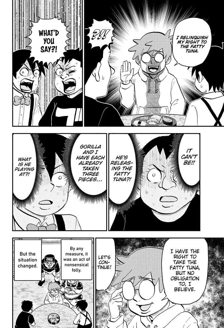 Read Me & Roboco chapter 274 image 11 on Lezhin