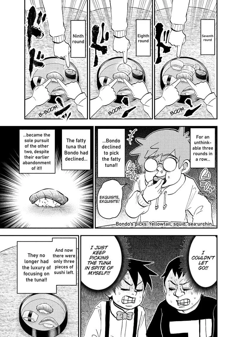 Read Me & Roboco chapter 274 image 12 on Lezhin
