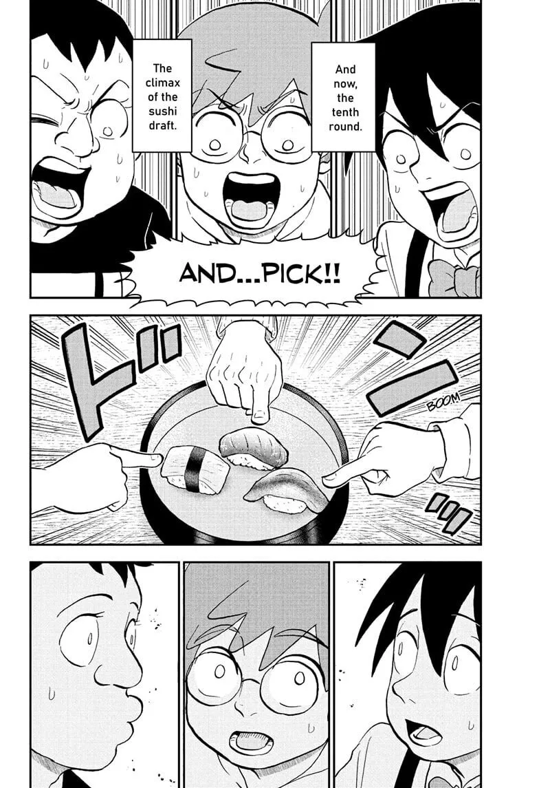 Read Me & Roboco chapter 274 image 13 on Lezhin