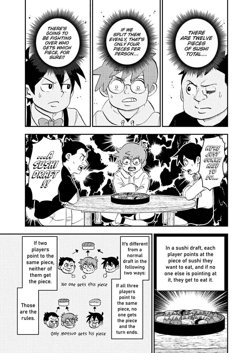 Read Me & Roboco chapter 274 image 2 on Lezhin