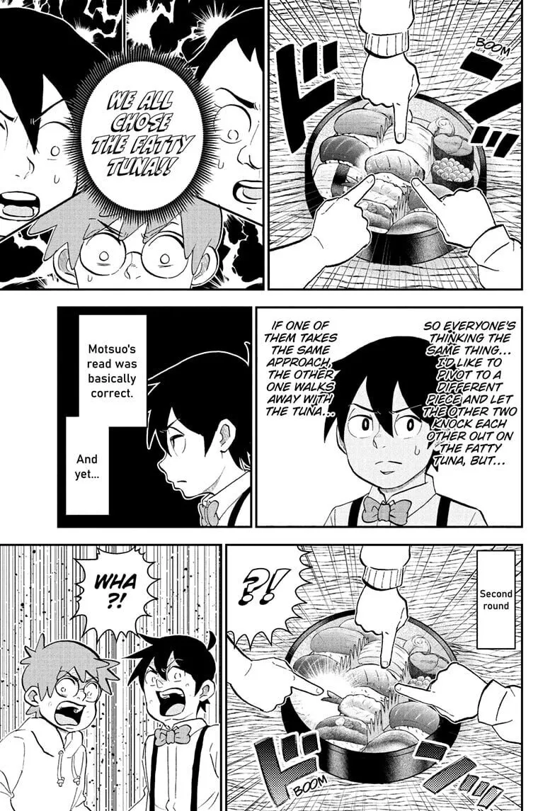 Read Me & Roboco chapter 274 image 4 on Lezhin
