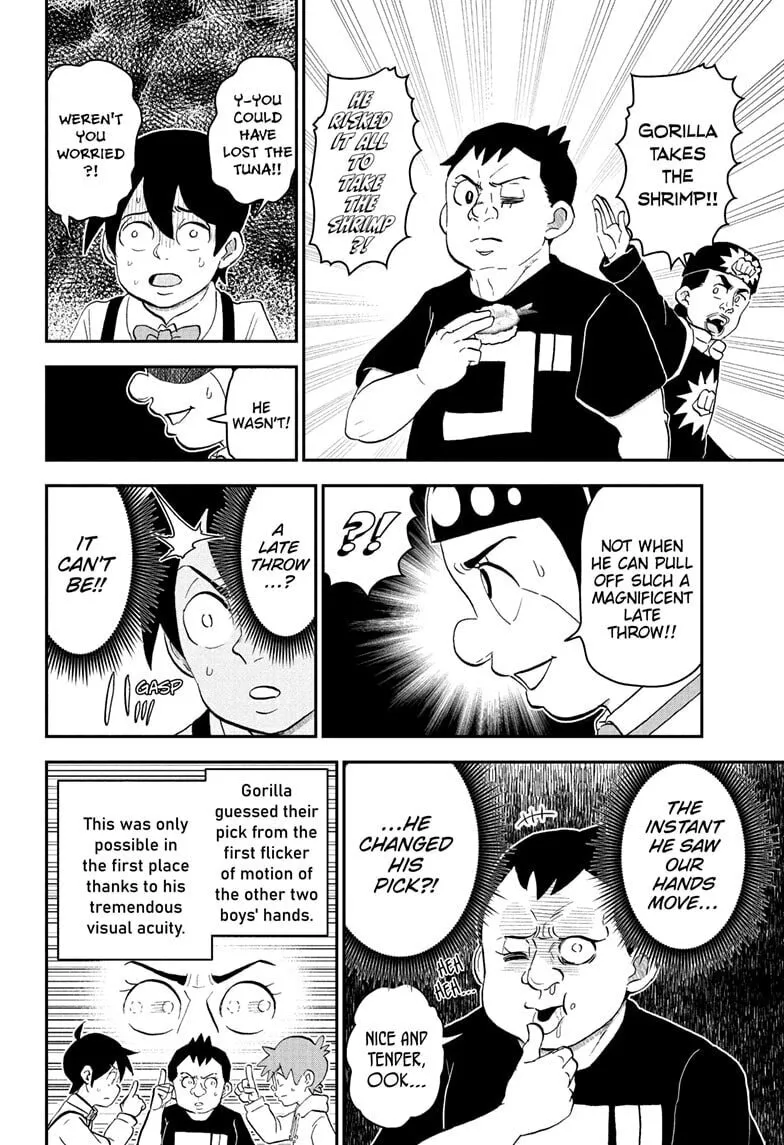 Read Me & Roboco chapter 274 image 5 on Lezhin