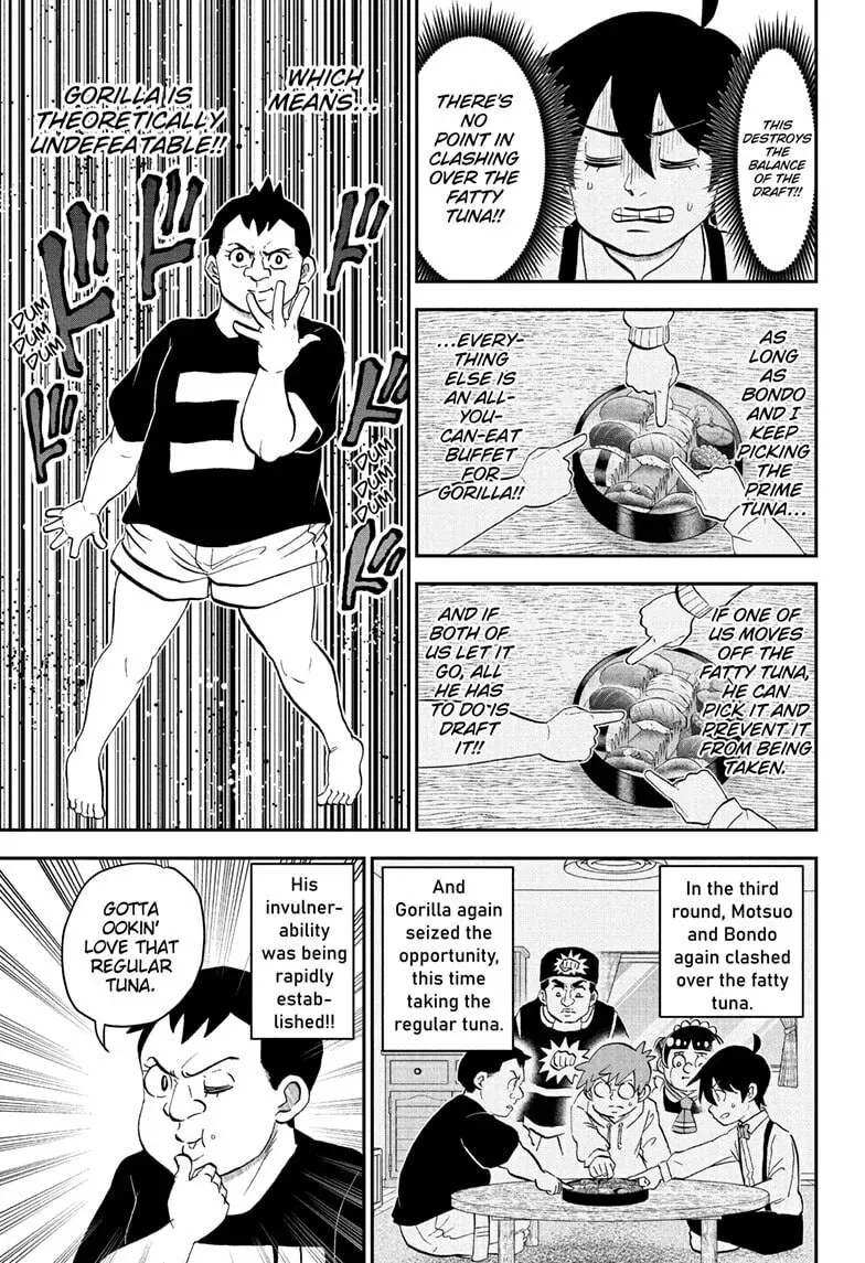 Read Me & Roboco chapter 274 image 6 on Lezhin