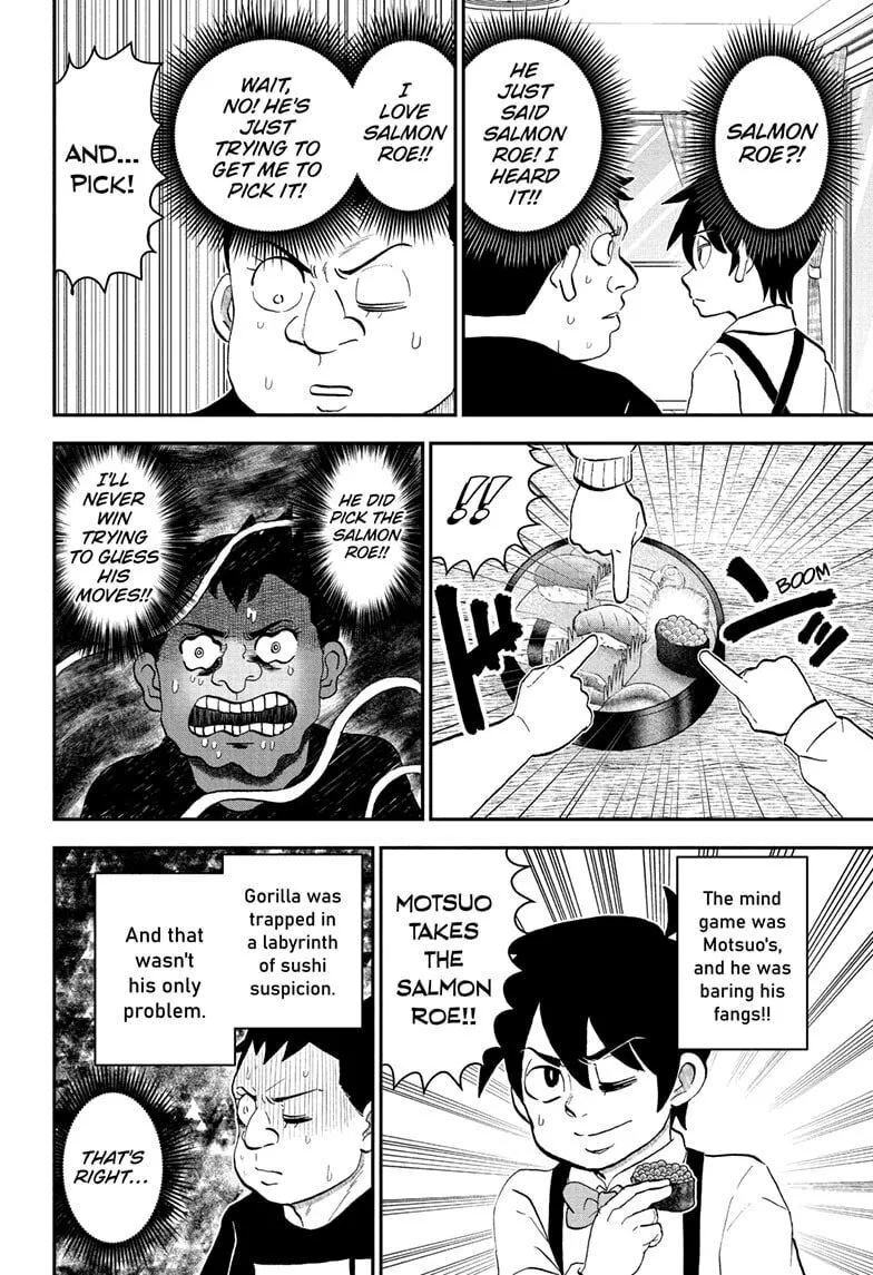Read Me & Roboco chapter 274 image 9 on Lezhin
