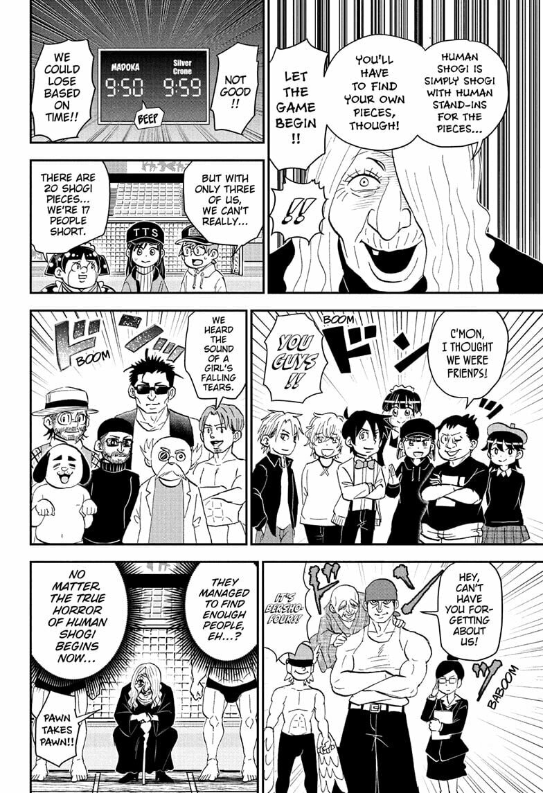 Read Me & Roboco chapter 275 image 11 on Lezhin