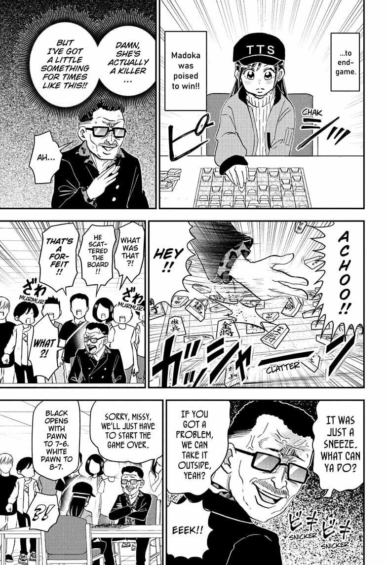Read Me & Roboco chapter 275 image 4 on Lezhin