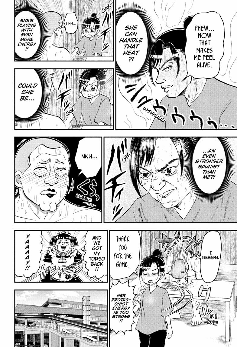 Read Me & Roboco chapter 275 image 9 on Lezhin