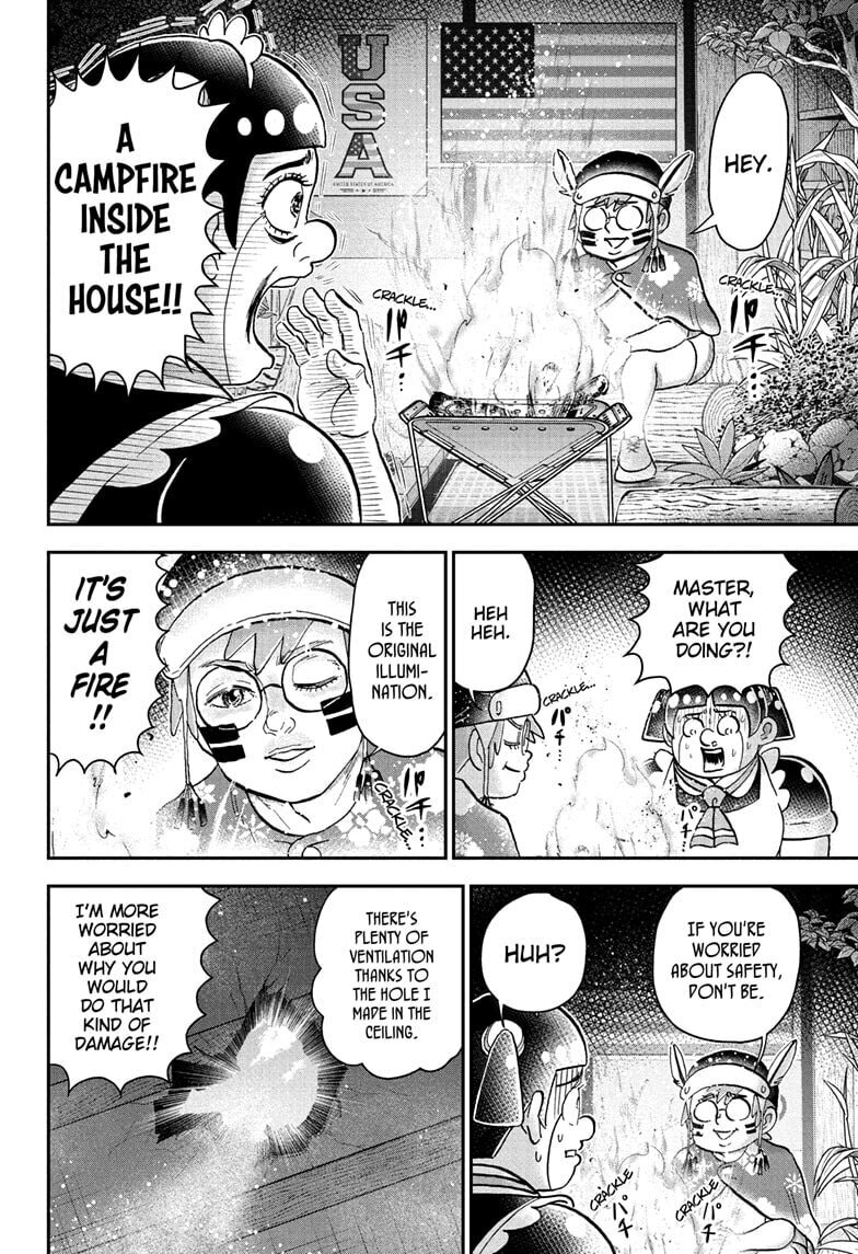 Read Me & Roboco chapter 276 image 11 on Lezhin