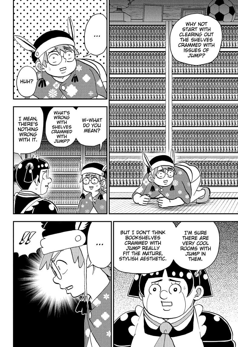 Read Me & Roboco chapter 276 image 13 on Lezhin