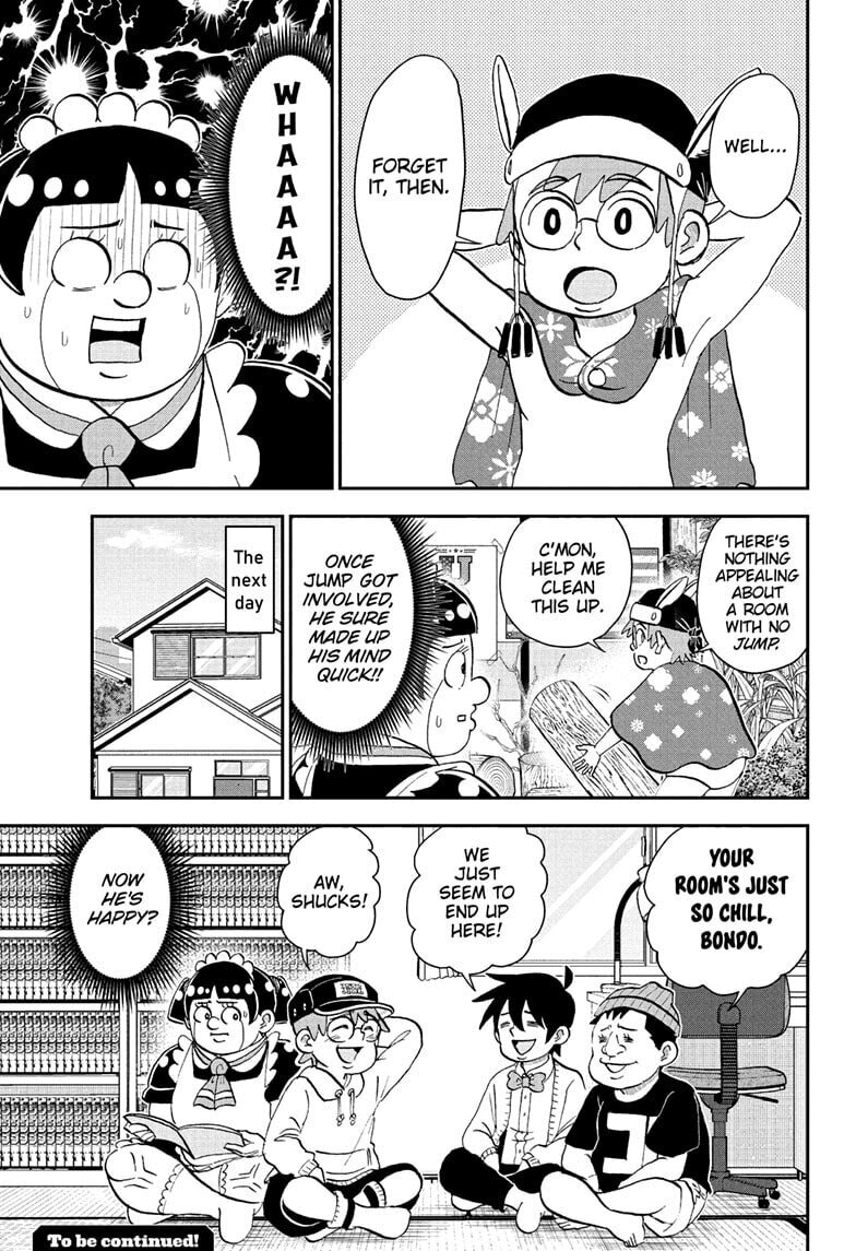 Read Me & Roboco chapter 276 image 14 on Lezhin