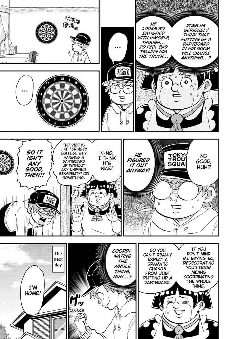 Read Me & Roboco chapter 276 image 4 on Lezhin