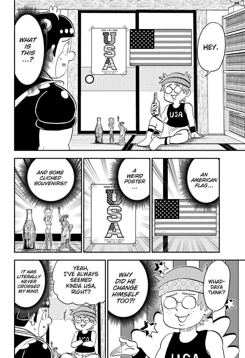 Read Me & Roboco chapter 276 image 5 on Lezhin