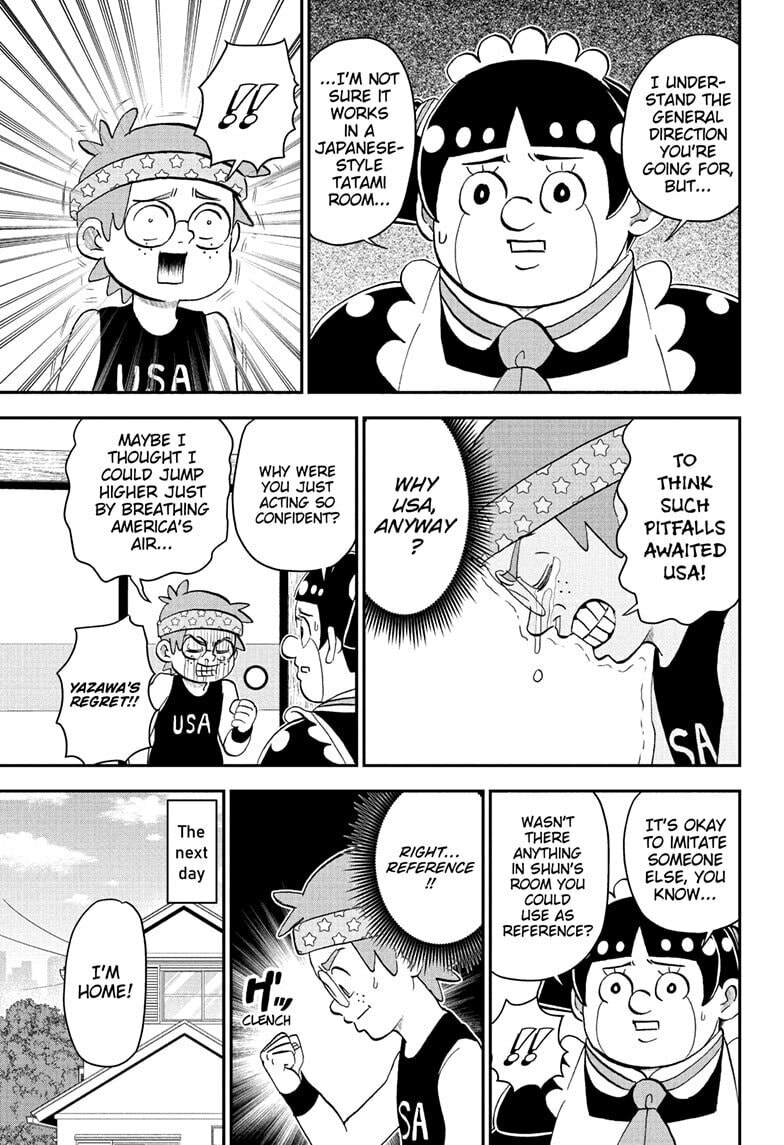 Read Me & Roboco chapter 276 image 6 on Lezhin