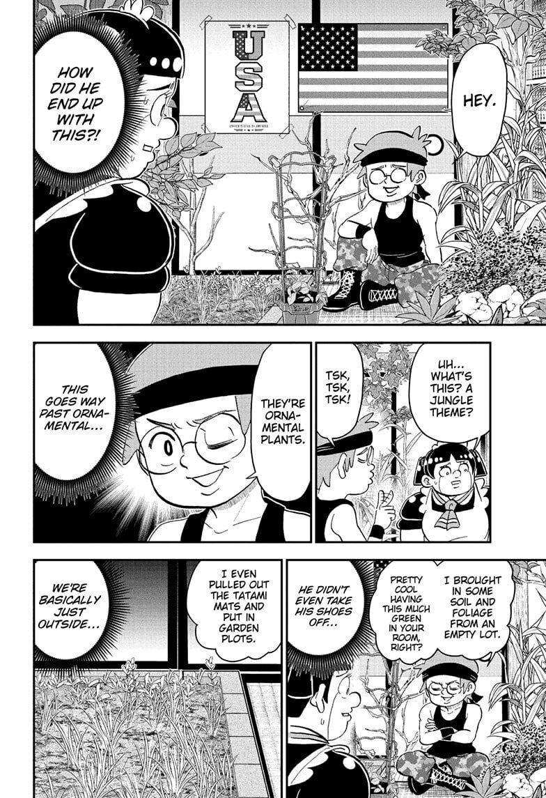 Read Me & Roboco chapter 276 image 7 on Lezhin