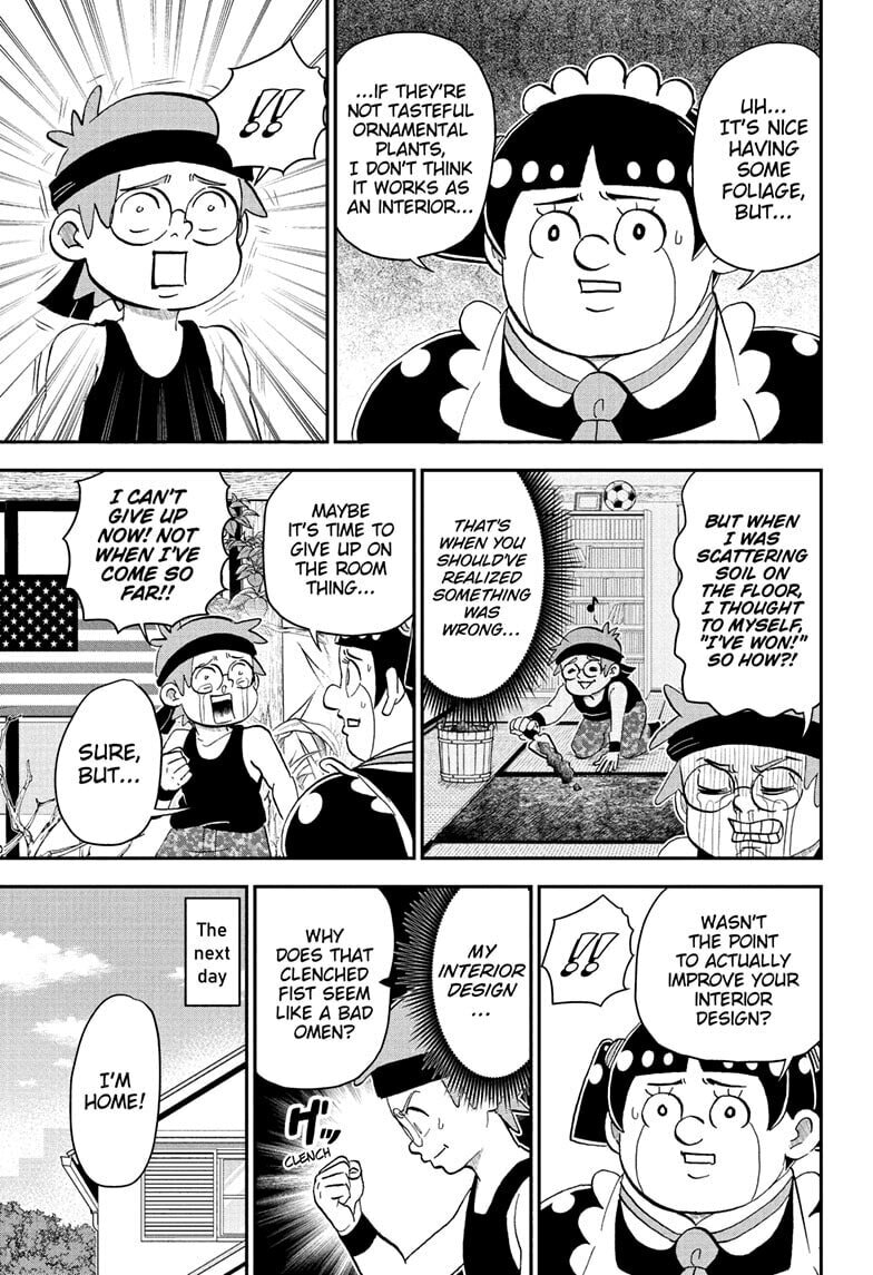 Read Me & Roboco chapter 276 image 8 on Lezhin