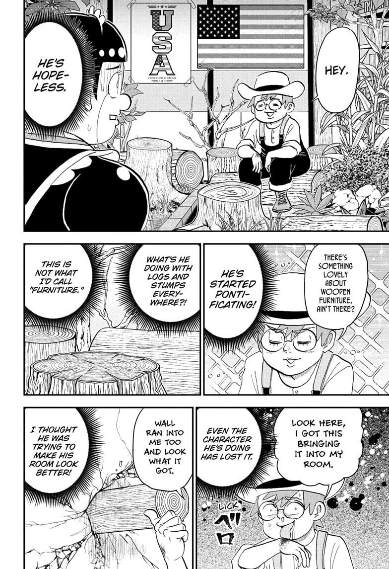 Read Me & Roboco chapter 276 image 9 on Lezhin