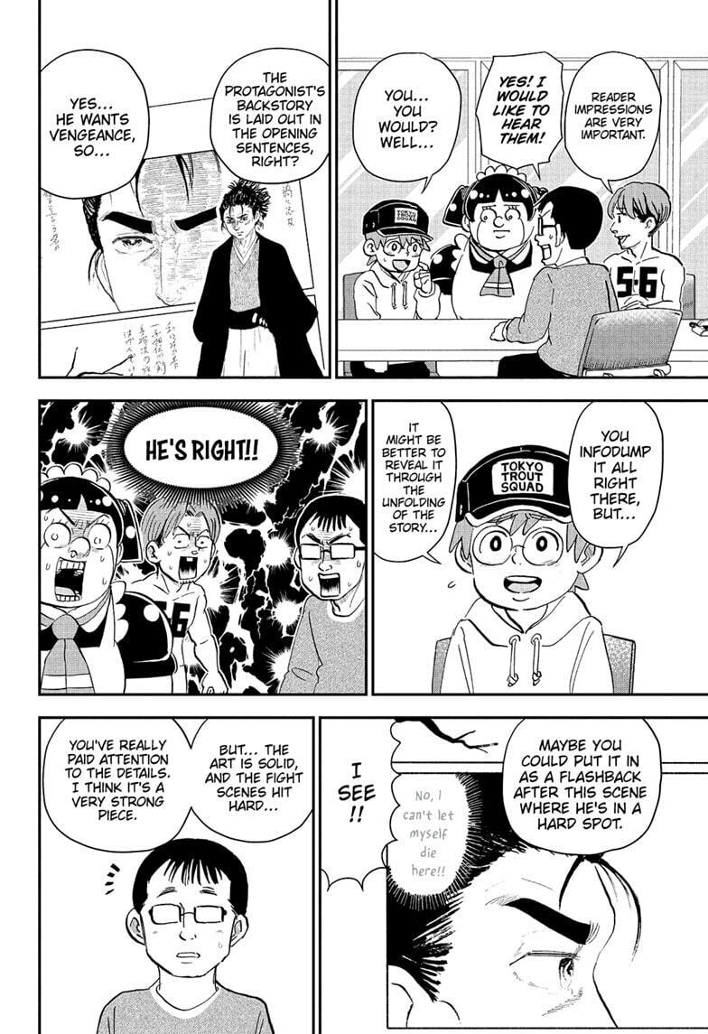 Read Me & Roboco chapter 277 image 11 on Lezhin