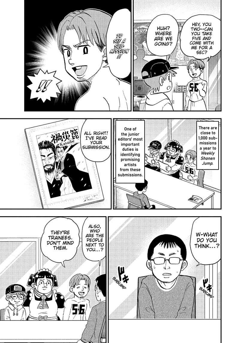 Read Me & Roboco chapter 277 image 8 on Lezhin