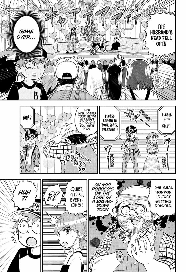 Read Me & Roboco chapter 278 image 12 on Lezhin