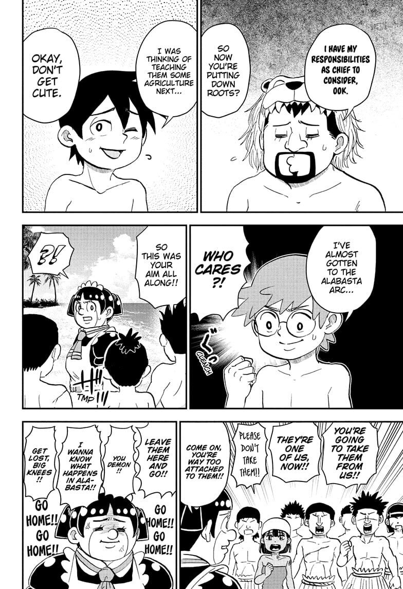 Read Me & Roboco chapter 279 image 13 on Lezhin