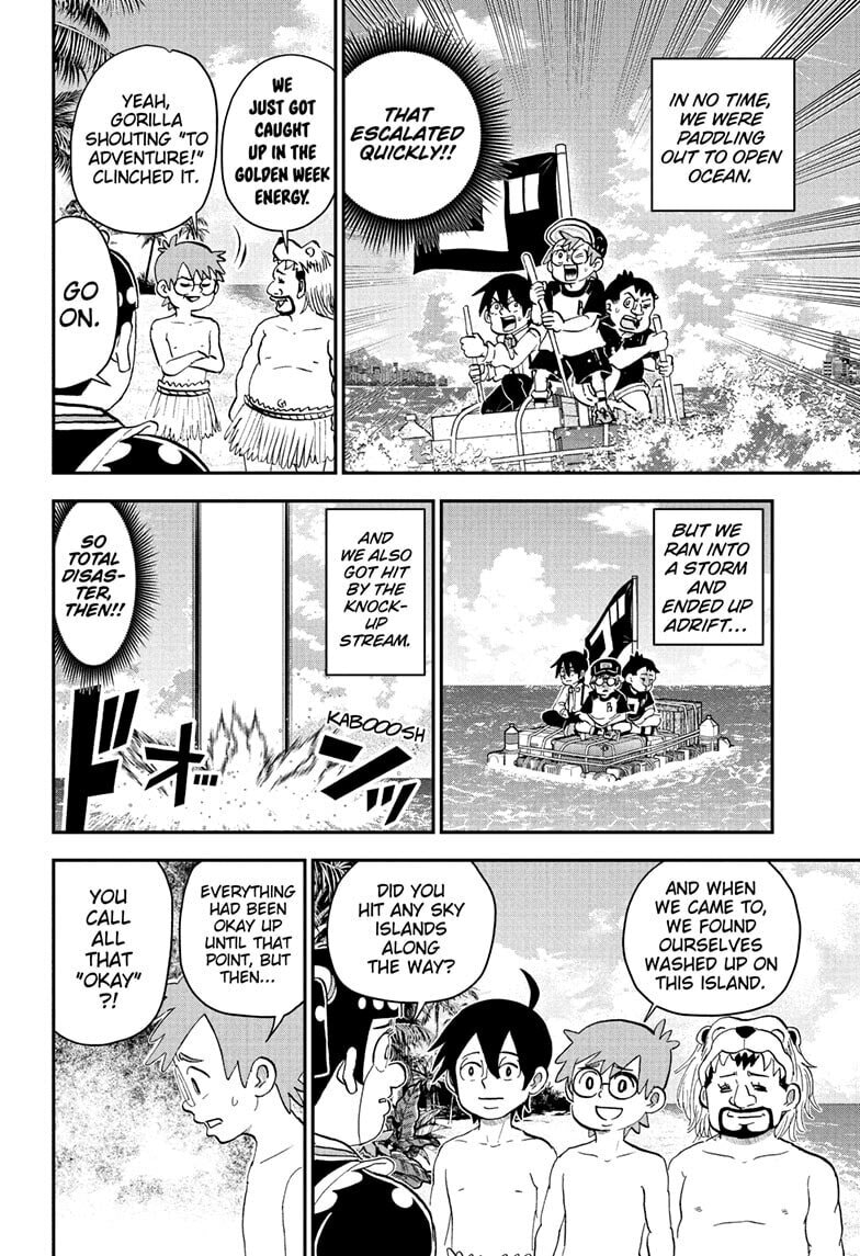 Read Me & Roboco chapter 279 image 7 on Lezhin