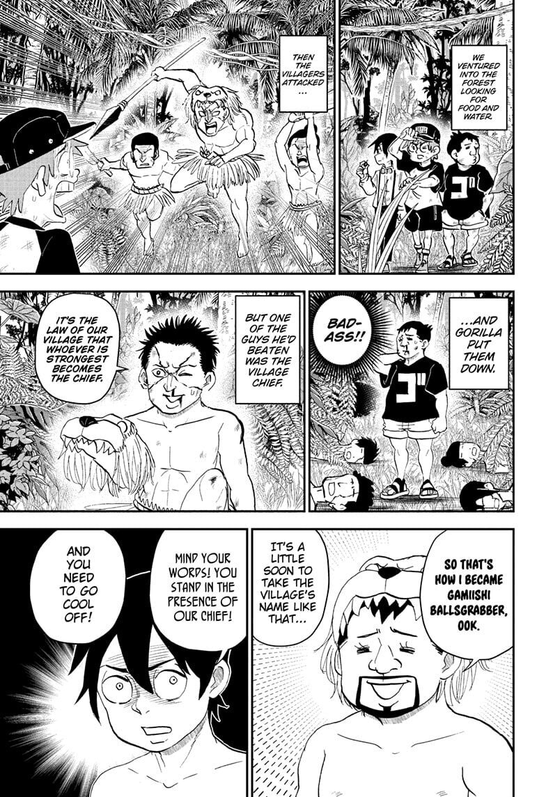 Read Me & Roboco chapter 279 image 8 on Lezhin