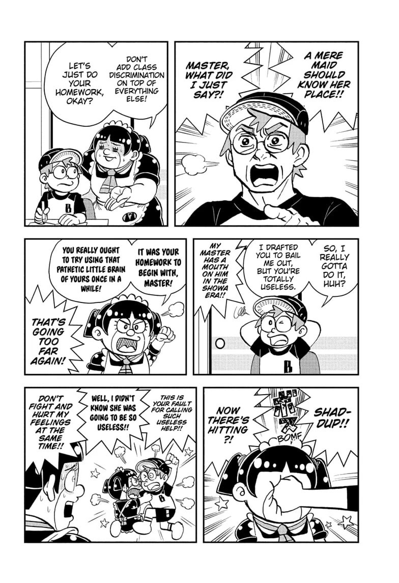 Read Me & Roboco chapter 281 image 7 on Lezhin