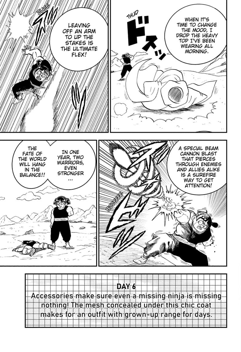 Read Me & Roboco chapter 283 image 10 on Lezhin