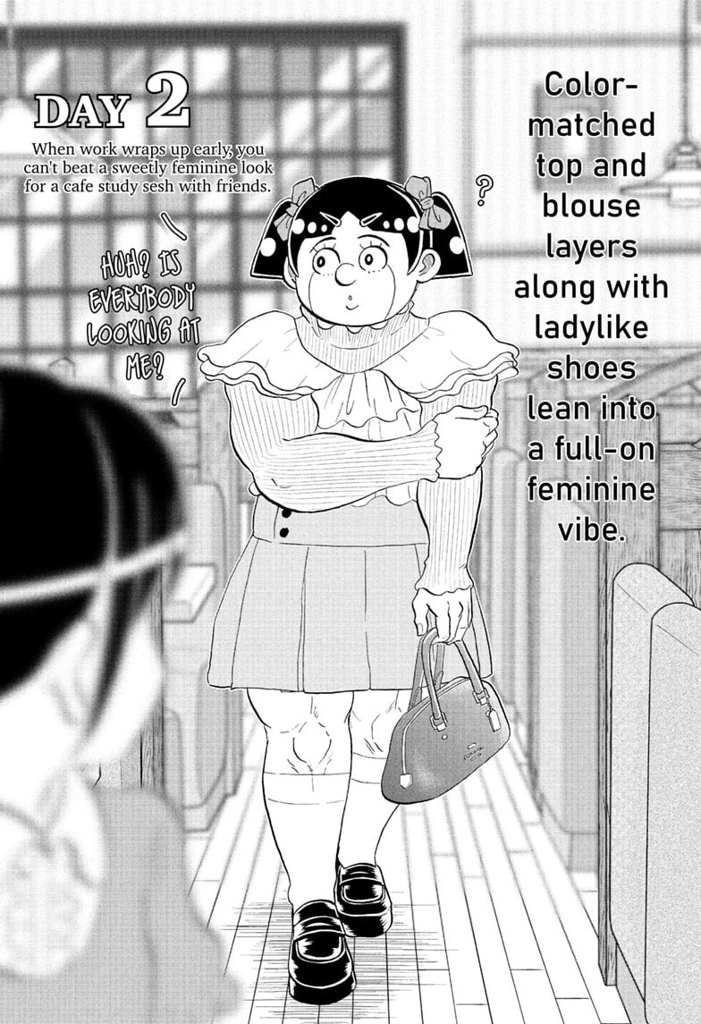 Read Me & Roboco chapter 283 image 3 on Lezhin