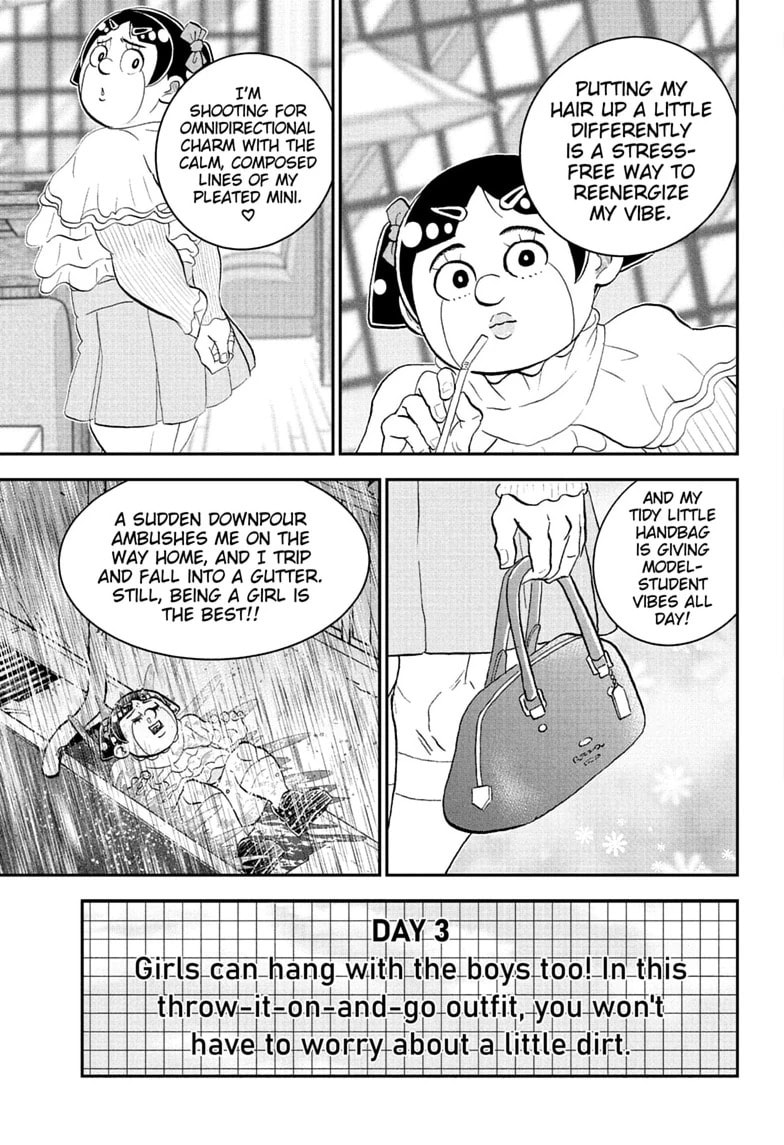 Read Me & Roboco chapter 283 image 4 on Lezhin