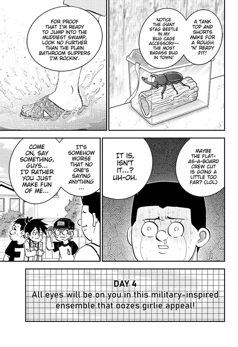 Read Me & Roboco chapter 283 image 6 on Lezhin