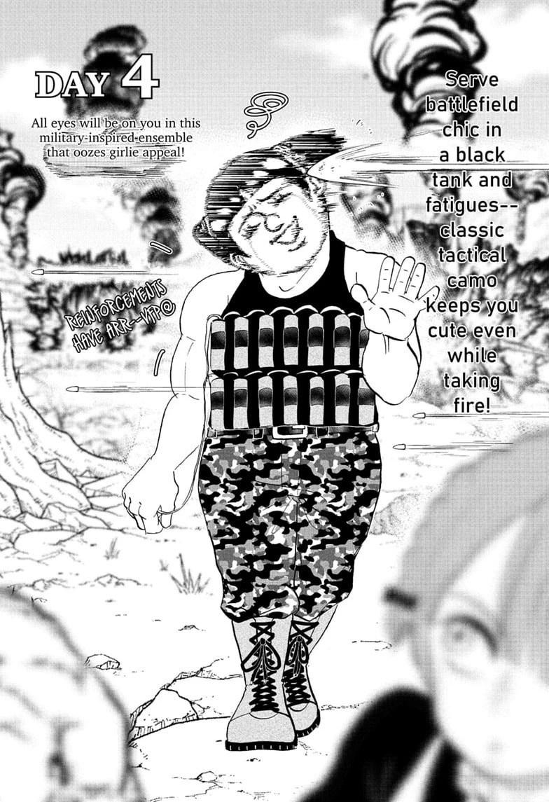 Read Me & Roboco chapter 283 image 7 on Lezhin