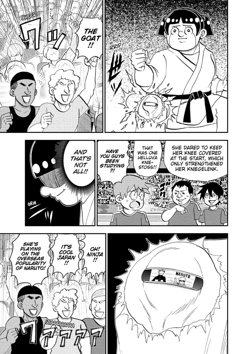 Read Me & Roboco chapter 284 image 10 on Lezhin