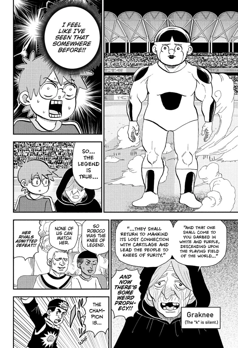 Read Me & Roboco chapter 284 image 13 on Lezhin