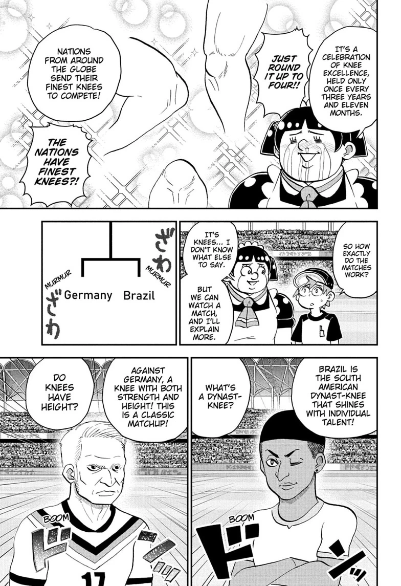 Read Me & Roboco chapter 284 image 2 on Lezhin