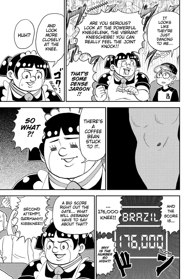Read Me & Roboco chapter 284 image 4 on Lezhin