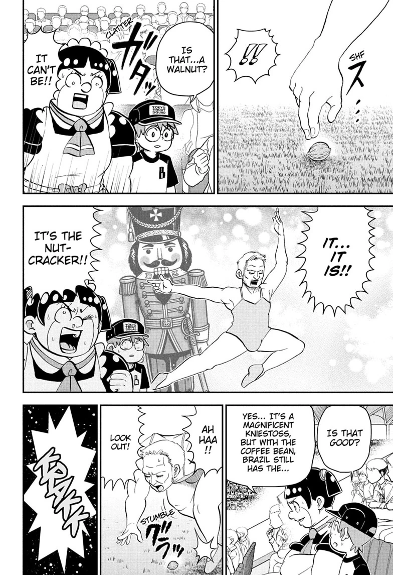 Read Me & Roboco chapter 284 image 5 on Lezhin