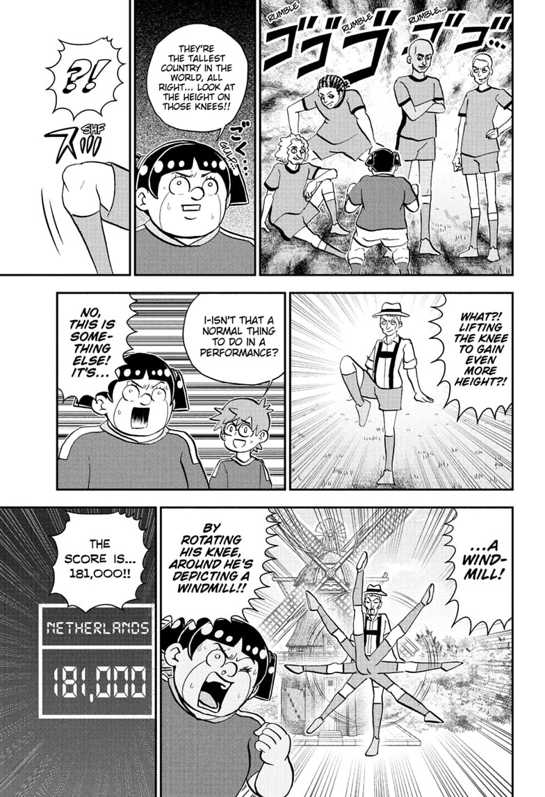 Read Me & Roboco chapter 284 image 8 on Lezhin