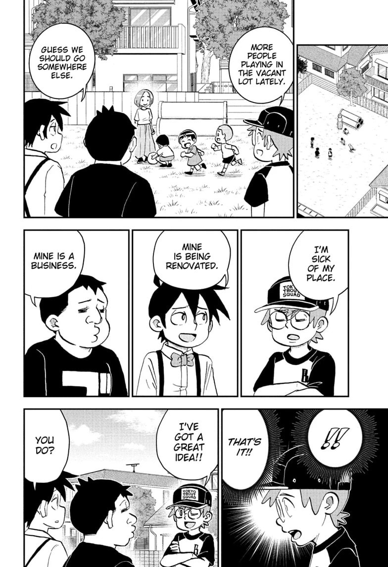 Read Me & Roboco chapter 285 image 1 on Lezhin