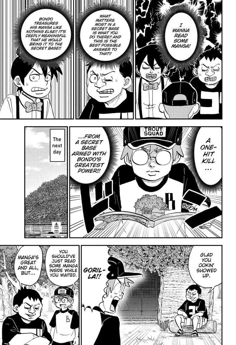 Read Me & Roboco chapter 285 image 10 on Lezhin
